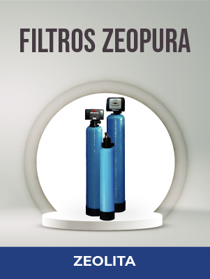 Filtros Zeopura